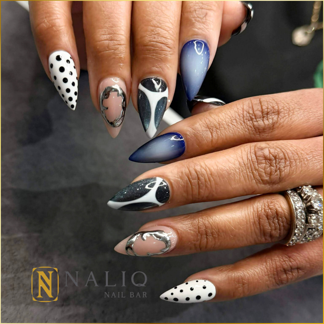 Naliq Nail Bar nail photo 4